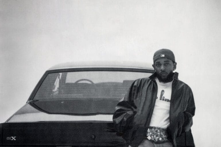 GNX Cover Kendrick Lamar